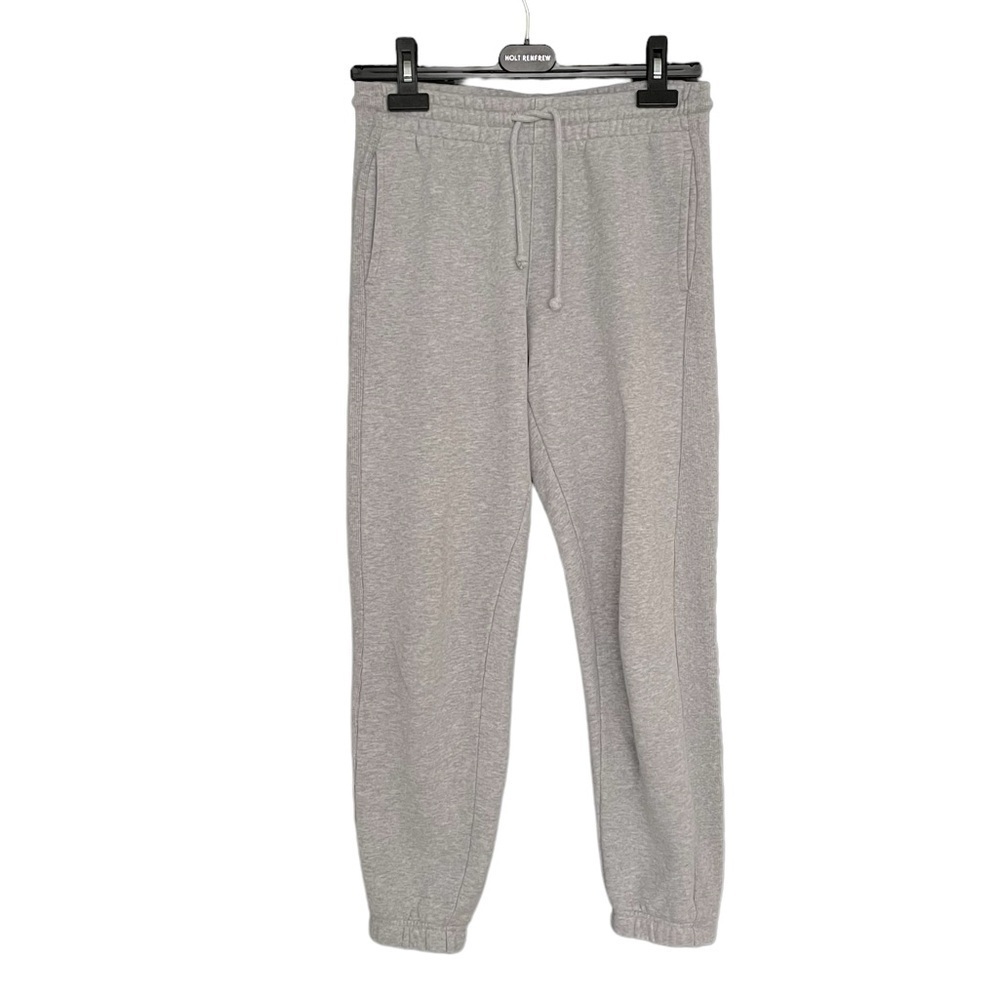 ARITZIA Tna CozyAF Fleece Sweatpants Trackpants Gray XS